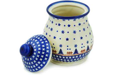 Kociołek 1370 ml Ceramika Bolesławiec
