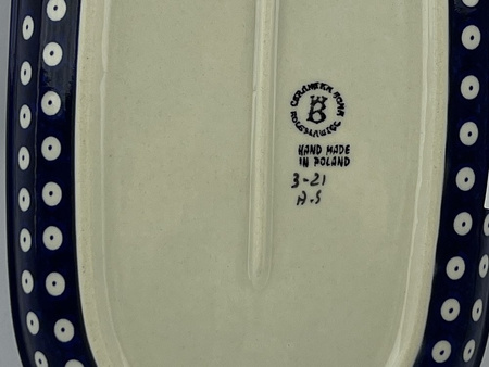 Półmisek 33 cm Ceramika Bolesławiec