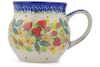 Kubek 350 ml Ceramika Bolesławiec