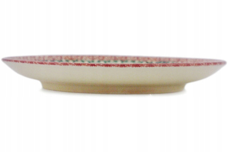 Talerz 19 cm Ceramika Bolesławiec 2 gatunek