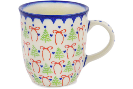 Kubek 400 ml Ceramika BONA Bolesławiec