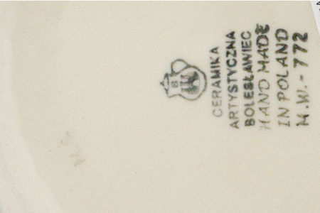 Czajnik 1800 ml Ceramika Artystyczna Bolesławiec