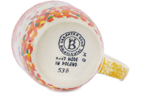 Kubek 400 ml Ceramika Bolesławiec