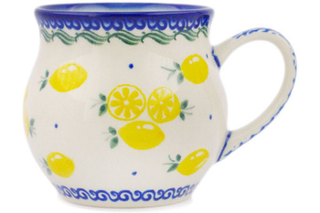 Kubek 350 ml Ceramika Bolesławiec