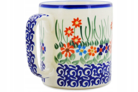 Kubek 350 ml Ceramika Bolesławiec