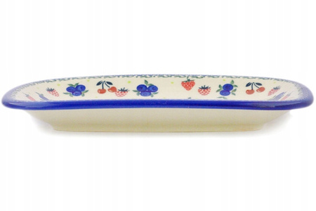 Półmisek 29 cm Ceramika Bolesławiec