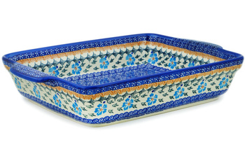Kuweta Zapiek Naczynie do Pieczenia 38 cm Ceramika Bolesławiec