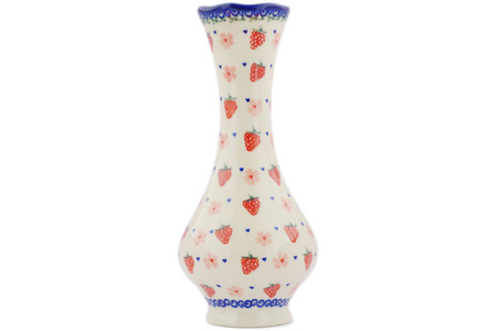 Wazon 25 cm Ceramika Bolesławiec