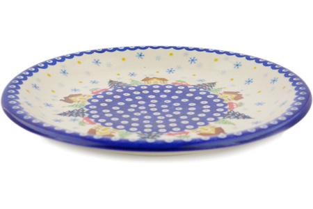 Talerz 26 cm Ceramika Bolesławiec