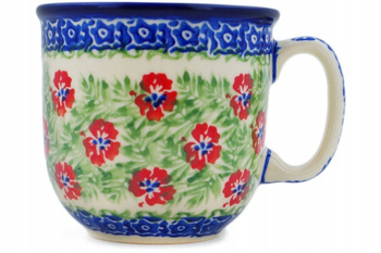 Kubek 300 ml Ceramika Bolesławiec