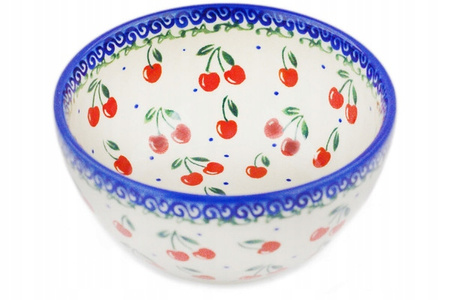 Miska 13 cm Ceramika Bolesławiec