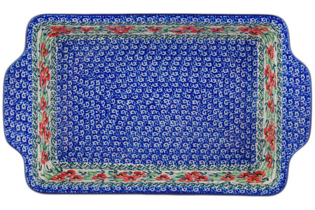 Zapiek z uszami Ceramika Artystyczna Bolesławiec