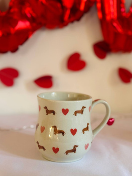 Kubek Ceramika Bolesławiec