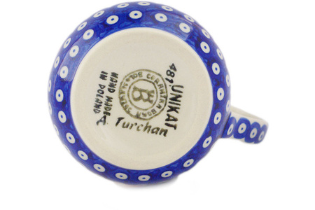 Kubek 400 ml Ceramika Bolesławiec