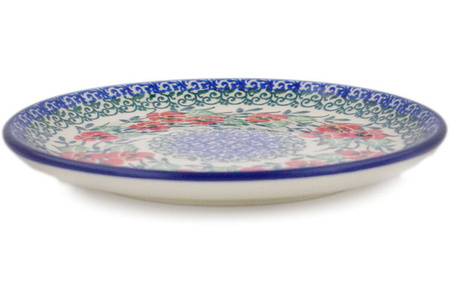 Talerz 16 cm Ceramika Artystyczna Bolesławiec