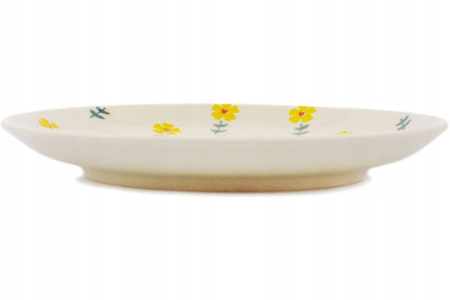 Talerz 19 cm Ceramika Bolesławiec