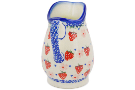 Mlecznik duży 350 ml Ceramika Bolesławiec