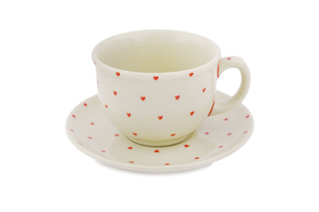 Filiżanka Ceramika Bolesławiec