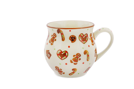 Kubek 230 ml Ceramika Bona Bolesławiec