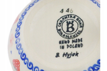 Kubek 550 ml Ceramika Bolesławiec