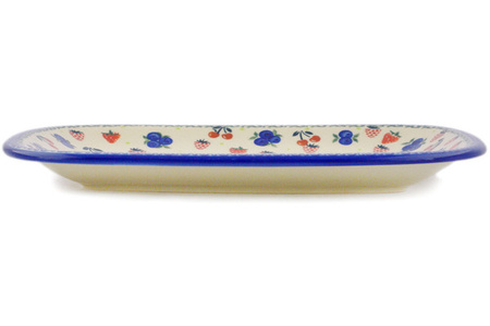 Półmisek 34 cm Ceramika Bolesławiec