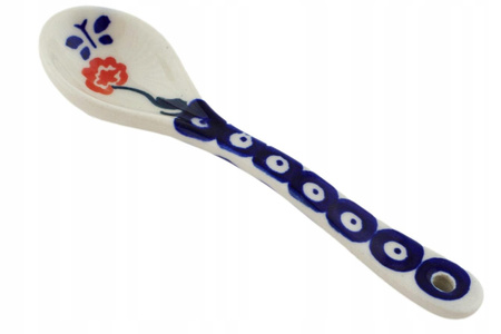Łyżka mała 15,5 cm CERAMIKA BOLESŁAWIEC