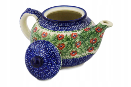 Czajnik 1450 ml Ceramika Bolesławiec