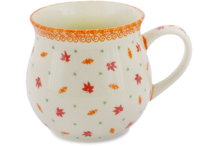 Kubek 550 ml Ceramika Bolesławiec