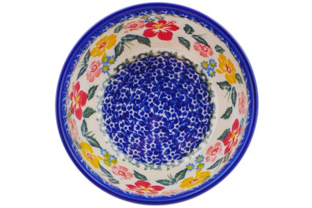 Miska 13 cm Ceramika Bolesławiec
