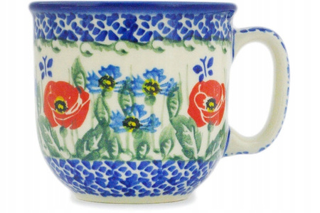 Kubek 300 ml Ceramika Bolesławiec