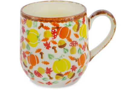 Kubek 338 ml Ceramika Bolesławiec