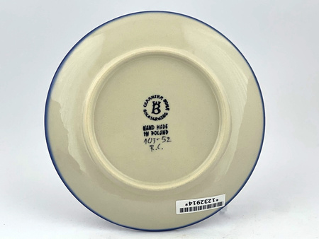 Talerz 19 cm Ceramika Bolesławiec 2 gatunek