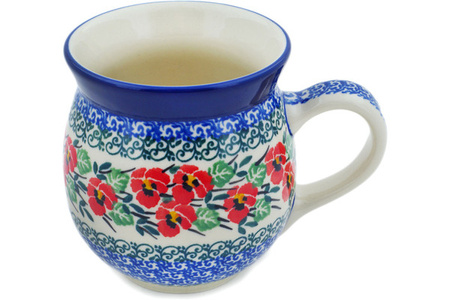 Kubek 470 ml Ceramika Artystyczna Bolesławiec