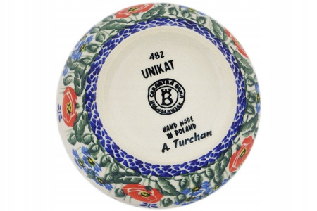 Miska 13.5 cm Ceramika Bolesławiec