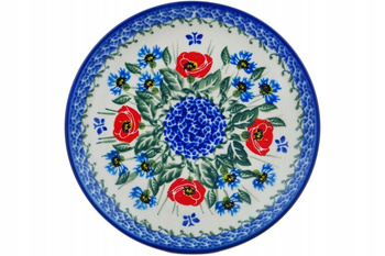 Talerz 19 cm Ceramika Bolesławiec