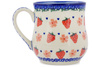 Kubek 400 ml Mama Ceramika Bolesławiec