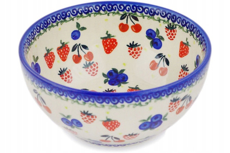 Miska 16 cm Ceramika Bolesławiec 2 gatunek