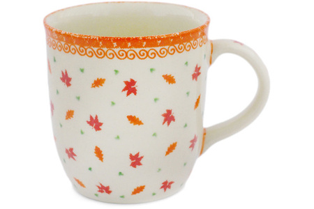 Kubek 400 ml Ceramika Bolesławiec