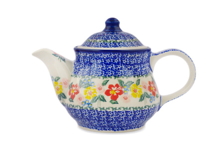 Czajnik 1200 ml Ceramika Bolesławiec
