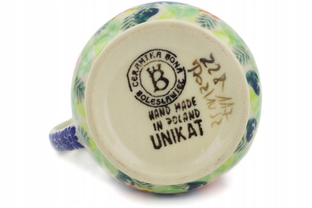 Mlecznik duży 310 ml Ceramika Bolesławiec