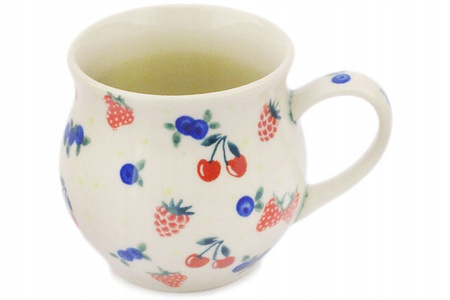 Kubek 350 ml Ceramika Bolesławiec