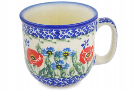 Kubek 300 ml Ceramika Bolesławiec