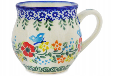 Kubek 200 ml Ceramika Bolesławiec