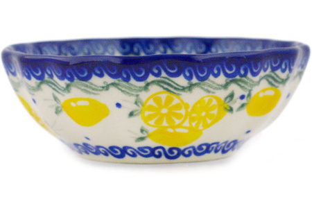 Salaterka 4 cm Ceramika Bolesławiec 