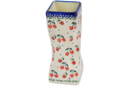Wazon 18 cm Ceramika Bolesławiec