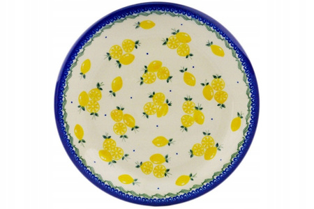 Talerz 26 cm Ceramika Bolesławiec