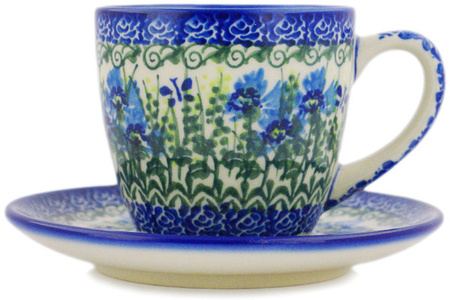 Filiżanka Ceramika Bolesławiec