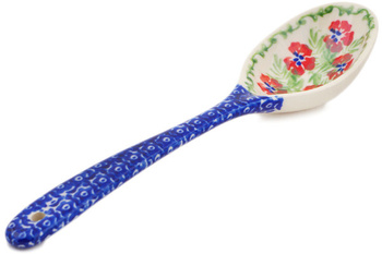 Łyżka 21 cm Ceramika Bolesławiec