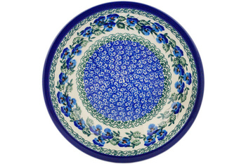 Talerz głęboki na zupę Ceramika Artystyczna Bolesławiec