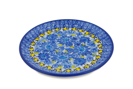 Talerz 16 cm Ceramika Artystyczna Bolesławiec 2 gatunek